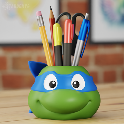 Teenage Mutant Ninja Turtles Plant Pot